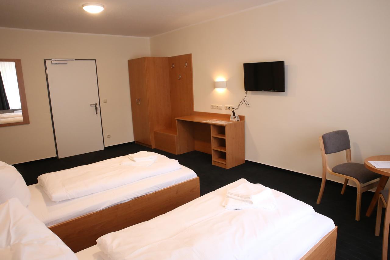 City-Pension Magdeburg Exterior photo