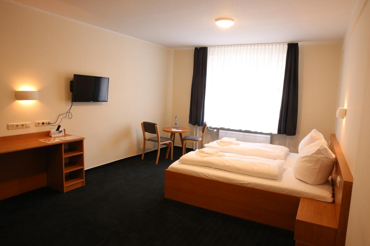 City-Pension Magdeburg Exterior photo